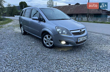 Минивэн Opel Zafira 2008 в Турке