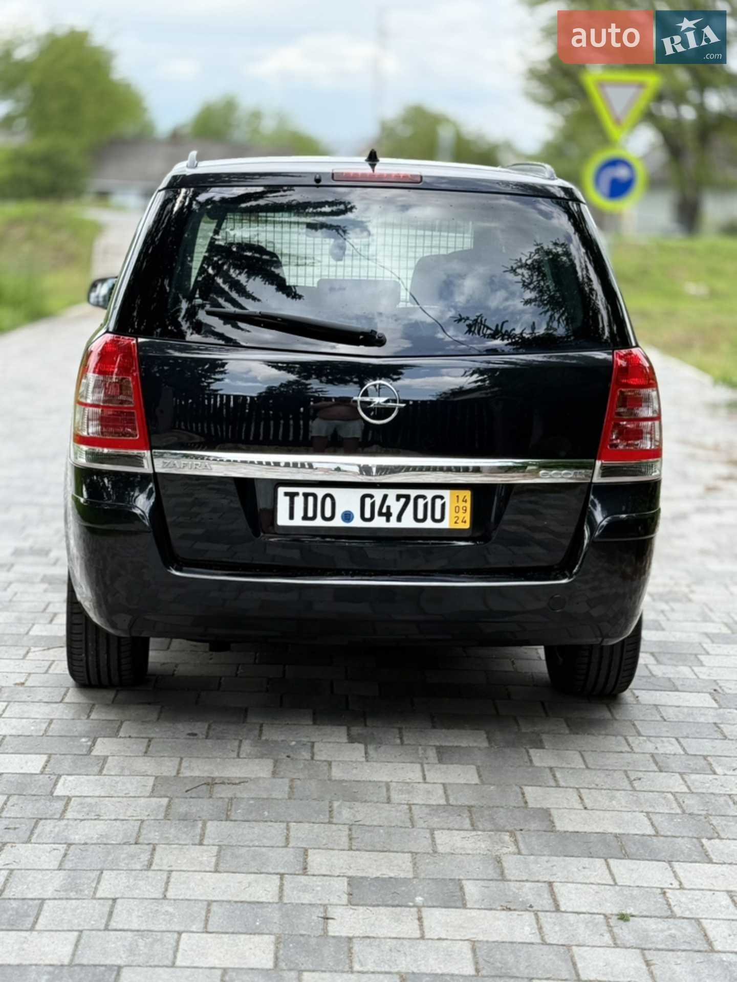 2012 Opel Zafira - мініатюра 5