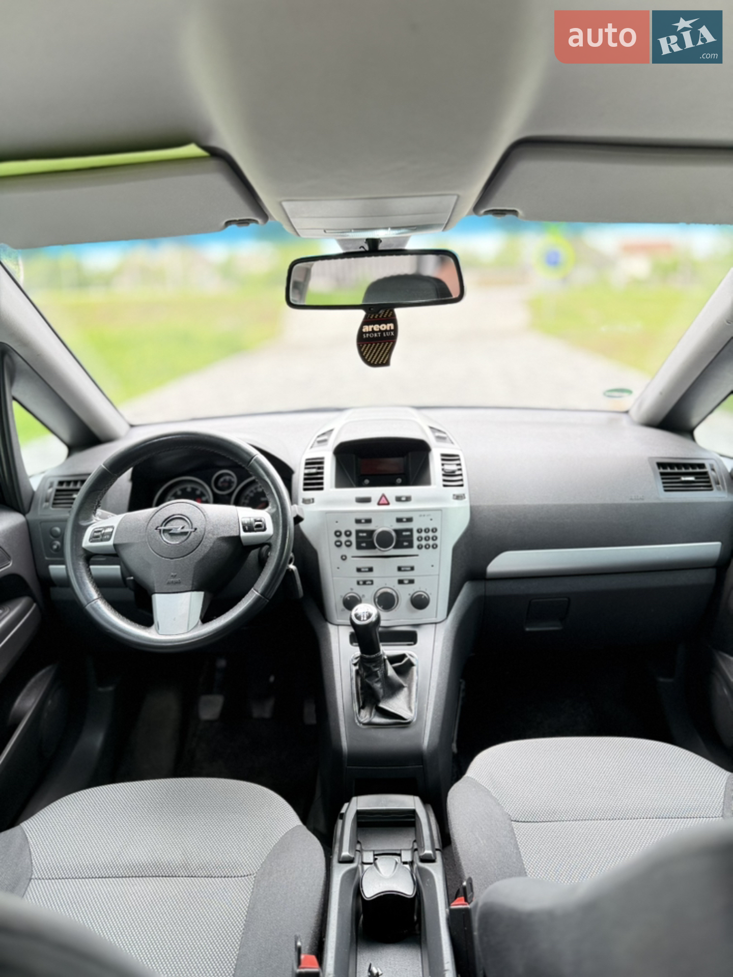 2012 Opel Zafira - мініатюра 9