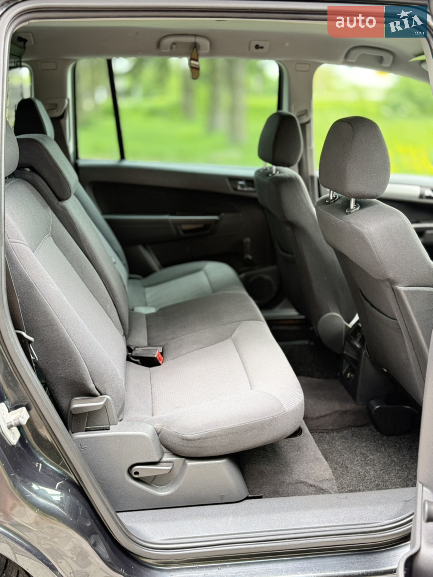 2012 Opel Zafira - мініатюра 13