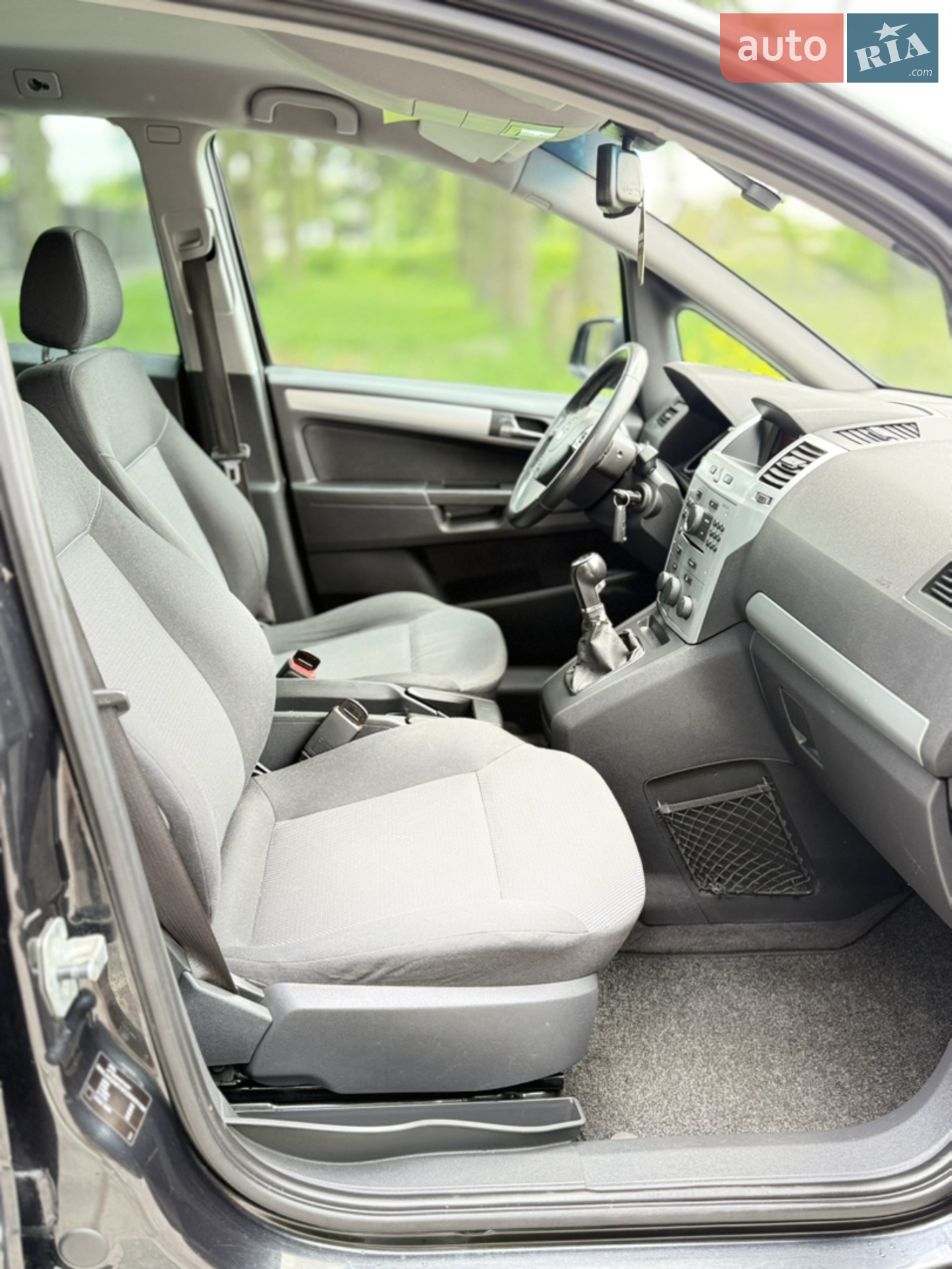 2012 Opel Zafira - мініатюра 14
