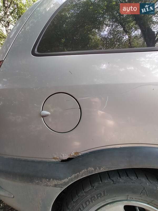 Минивэн Opel Zafira 1999 в Лозовой