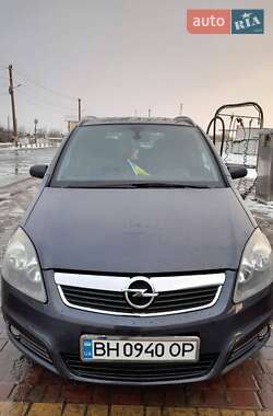 Минивэн Opel Zafira 2006 в 