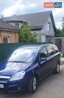 Мінівен Opel Zafira 2007 в Кривому Розі