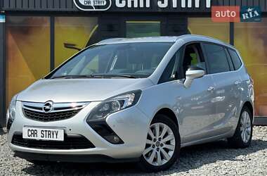 Мінівен Opel Zafira 2012 в Стрию