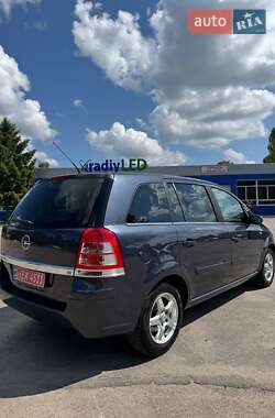 Мінівен Opel Zafira 2008 в 