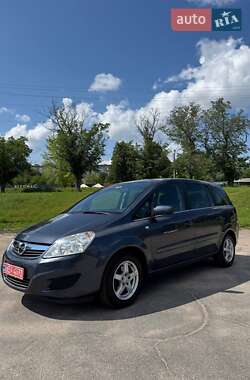 Минивэн Opel Zafira 2008 в Кропивницком