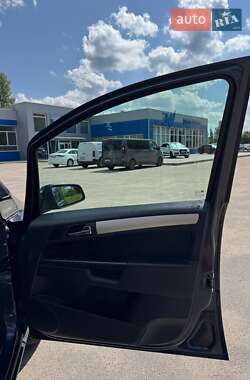 Мінівен Opel Zafira 2008 в 