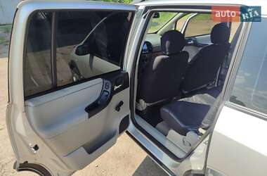 Минивэн Opel Zafira 2003 в 
