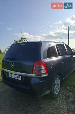 Минивэн Opel Zafira 2009 в 