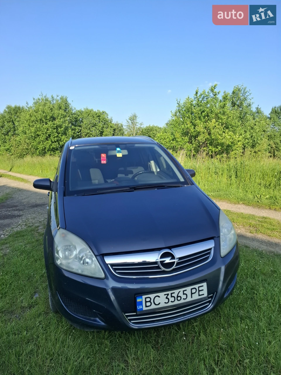 2010 Opel Zafira - мініатюра 18