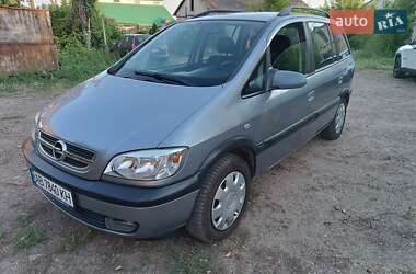 Мінівен Opel Zafira 2003 в Ямполі