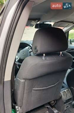 Минивэн Opel Zafira 2009 в 