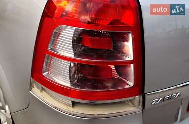 Минивэн Opel Zafira 2008 в 