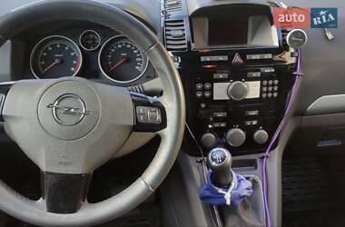 Микровэн Opel Zafira 2012 в 