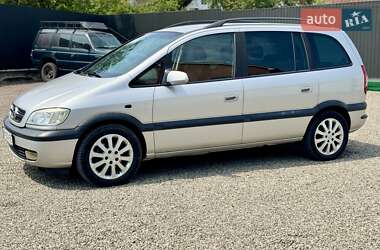Минивэн Opel Zafira 2003 в 