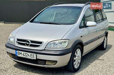 Минивэн Opel Zafira 2003 в 