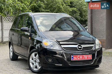 Мінівен Opel Zafira 2009 в Івано-Франківську
