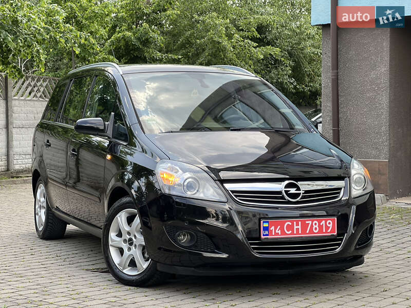Opel Zafira 2009
