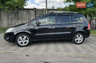 Минивэн Opel Zafira 2009 в Лубнах