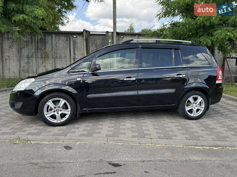 Opel Zafira 2009