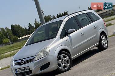 Минивэн Opel Zafira 2008 в Львове