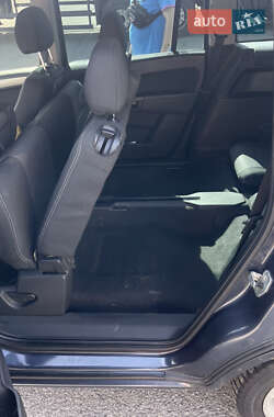 Минивэн Opel Zafira 2008 в 