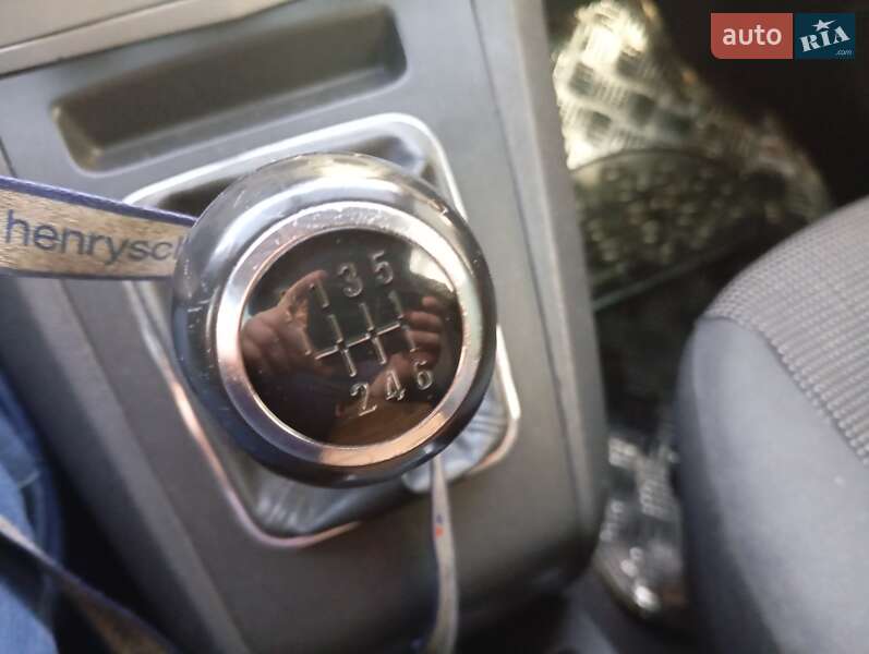 Минивэн Opel Zafira 2010 в Верховине фото 6 Минивэн Opel Zafira 2010 в Верховине