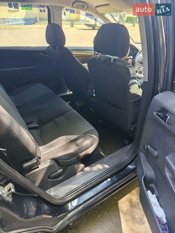 Мінівен Opel Zafira 2012 в Кам'янському
