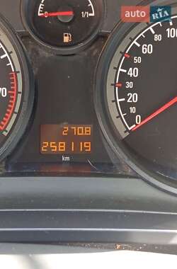 Минивэн Opel Zafira 2006 в 