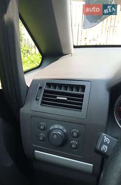 Мінівен Opel Zafira 2008 в Івано-Франківську