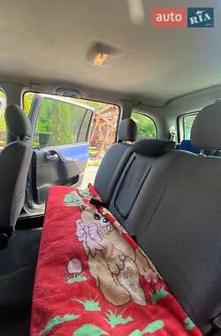 Минивэн Opel Zafira 2001 в Старой Выжевке