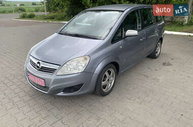 Минивэн Opel Zafira 2008 в Луцке