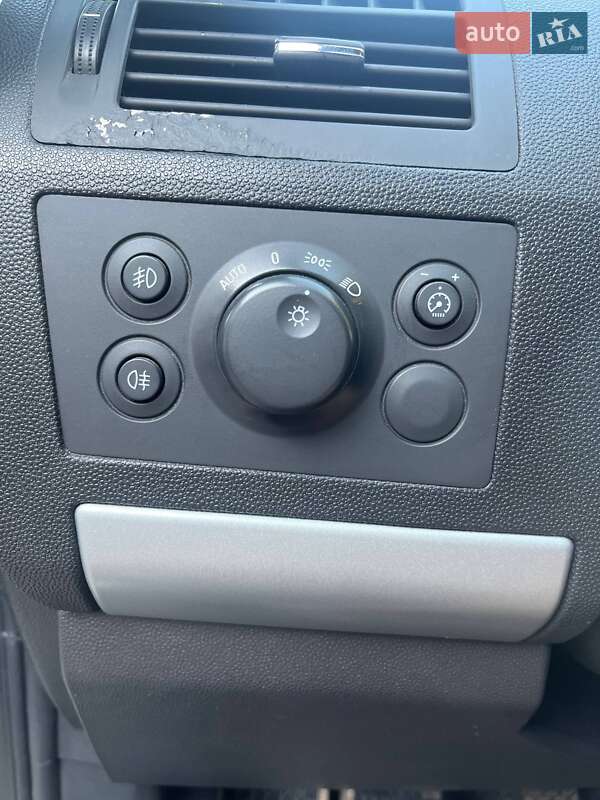 Мінівен Opel Zafira 2009 в Підгородному