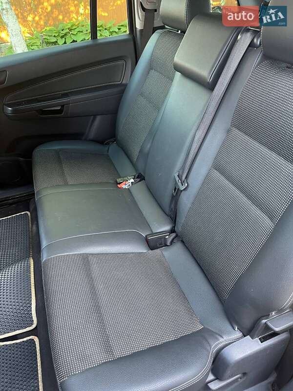 Мінівен Opel Zafira 2009 в Підгородному