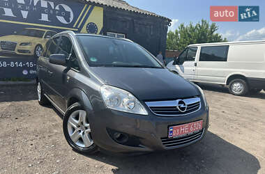 Мінівен Opel Zafira 2010 в Ніжині