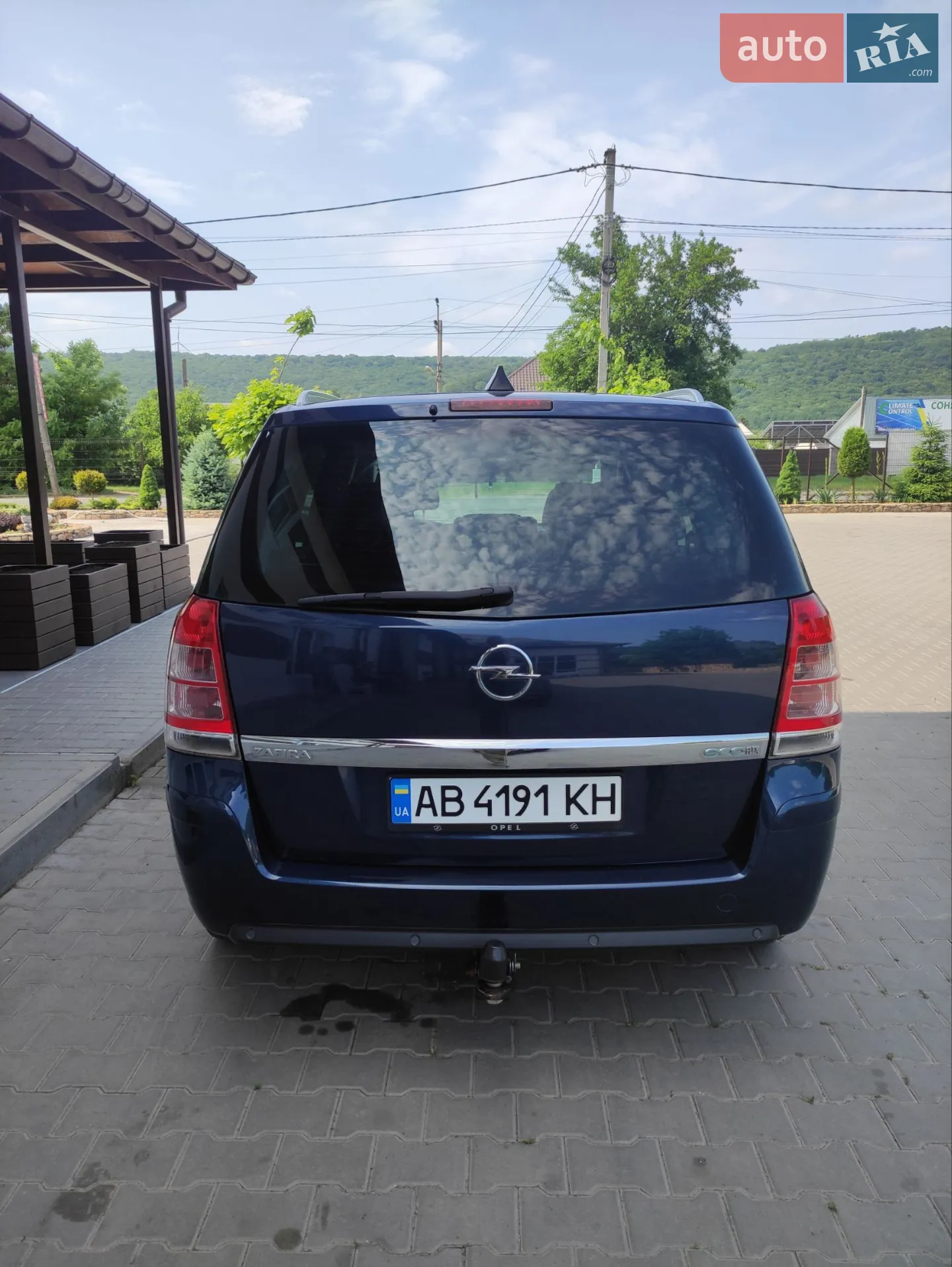 2010 Opel Zafira - мініатюра 5