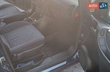 Минивэн Opel Zafira 2002 в 