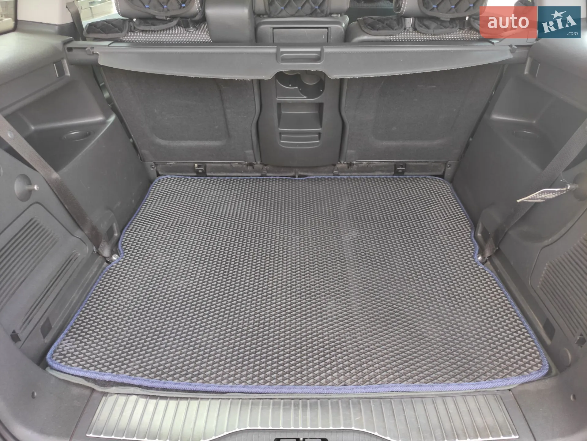 2010 Opel Zafira - мініатюра 12