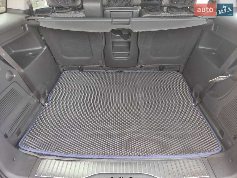 Мінівен Opel Zafira 2010 в Могилів-Подільському фото 12 Мінівен Opel Zafira 2010 в Могилів-Подільському