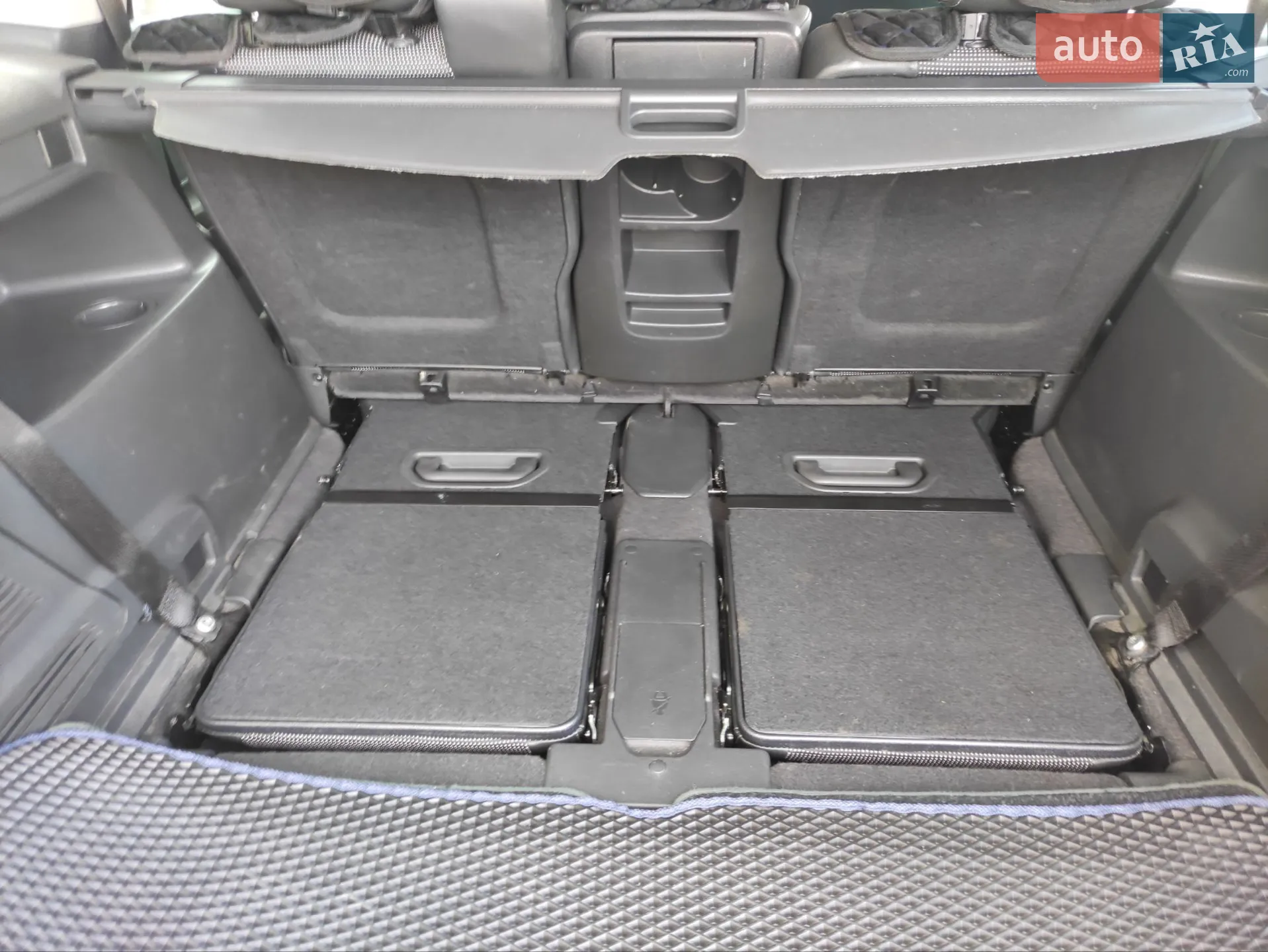 2010 Opel Zafira - мініатюра 13