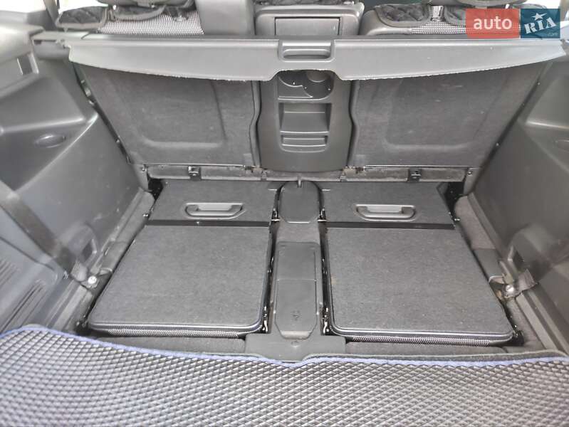 Мінівен Opel Zafira 2010 в Могилів-Подільському фото 13 Мінівен Opel Zafira 2010 в Могилів-Подільському