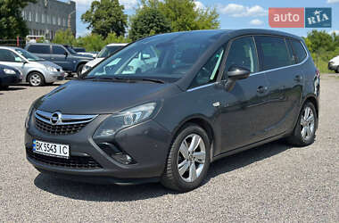 Микровэн Opel Zafira 2015 в 