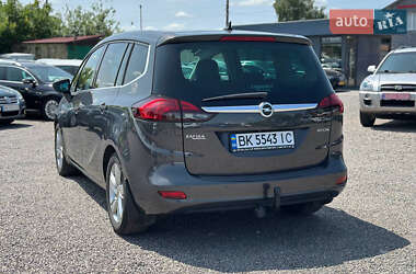 Микровэн Opel Zafira 2015 в 