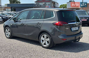 Микровэн Opel Zafira 2015 в 