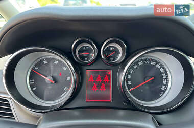 Микровэн Opel Zafira 2015 в 
