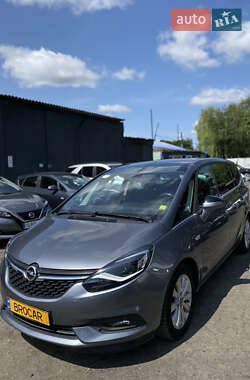 Минивэн Opel Zafira 2017 в Луцке