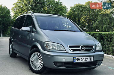 Мінівен Opel Zafira 2004 в Вапнярці