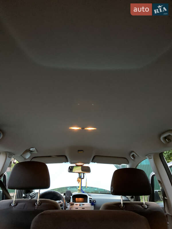 Минивэн Opel Zafira 2008 в Золочеве фото 15 Минивэн Opel Zafira 2008 в Золочеве