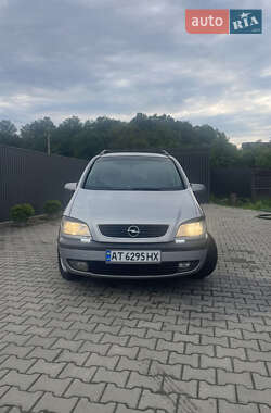 Минивэн Opel Zafira 1999 в Коломые